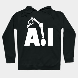 Artificial Intelligence Hoodie